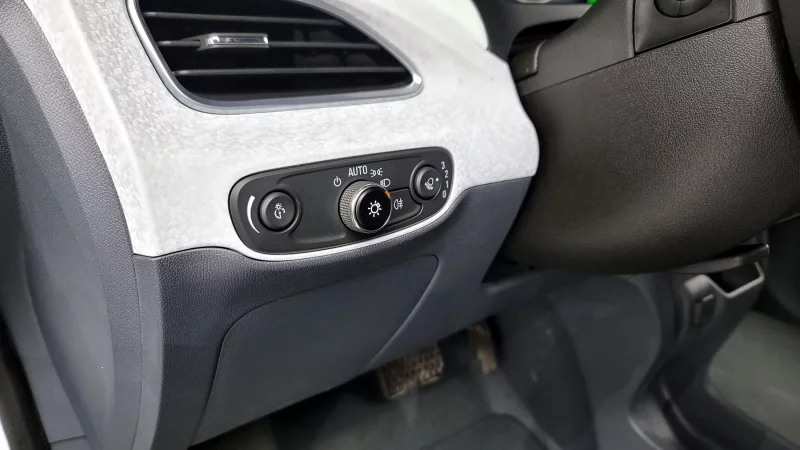 Daewoo Bolt EV