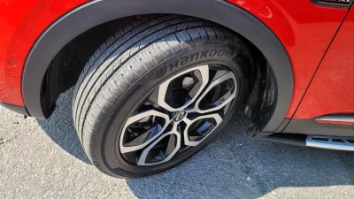 Renault Samsung XM3