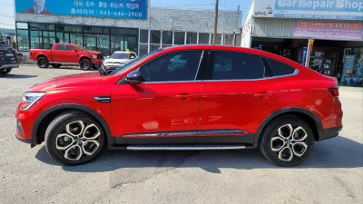 Renault Samsung XM3