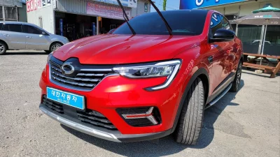 Renault Samsung XM3