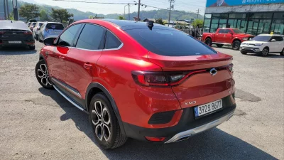 Renault Samsung XM3