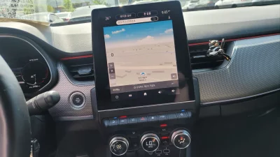 Renault Samsung XM3