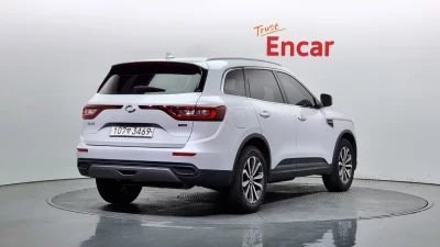 Renault Samsung QM6