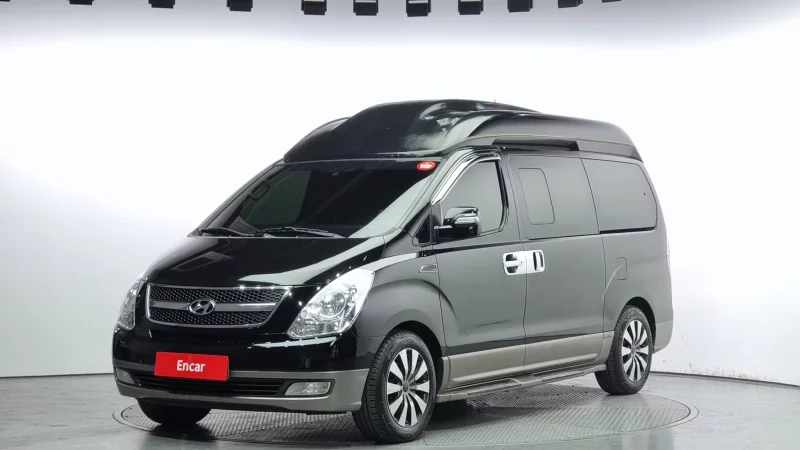 Купить Hyundai Starex 2012 Года