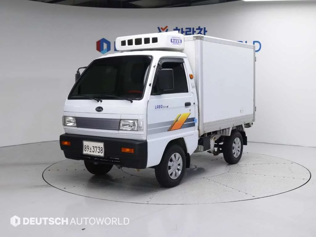 Daewoo labo 2020 г. лот №37458733 из Кореи, цены с доставкой во Владивосток.