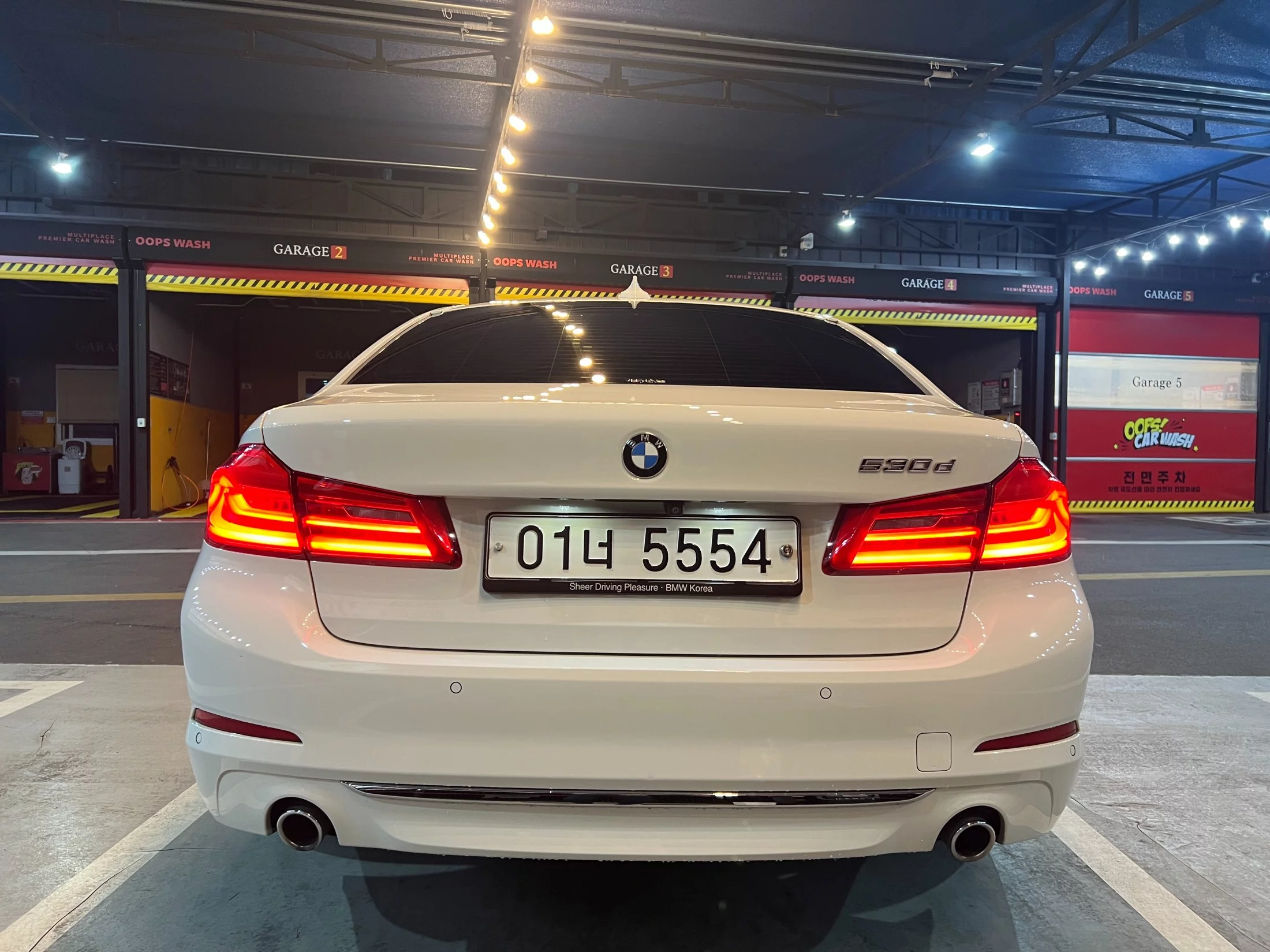 Продажа BMW 5-Series объявление № 37479637