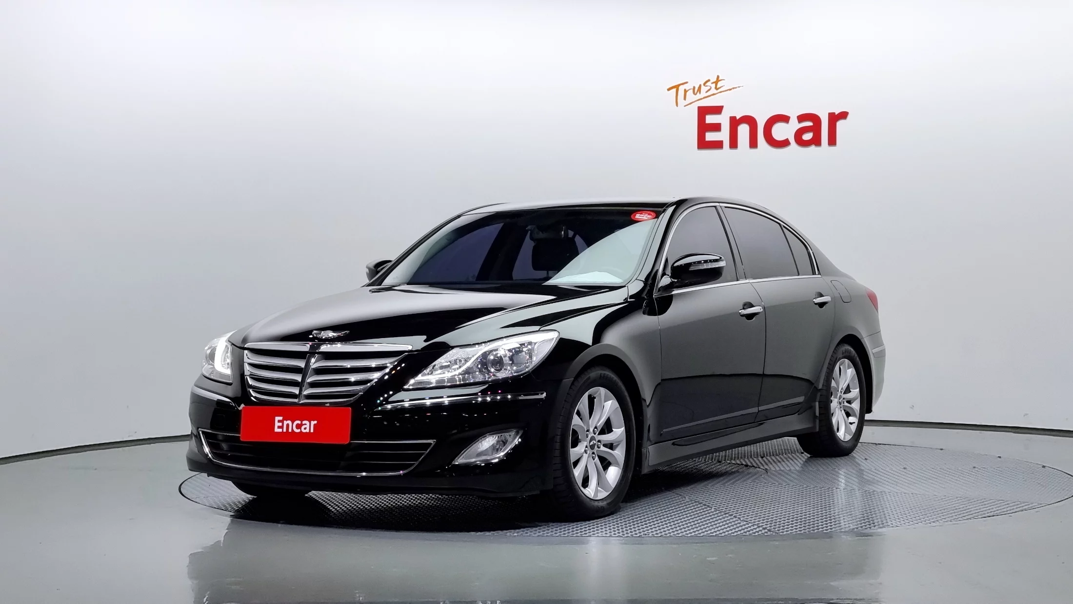 Hyundai Genesis на аукционе в Корее, лот 37479733 от 2024-05-23 00:00:00