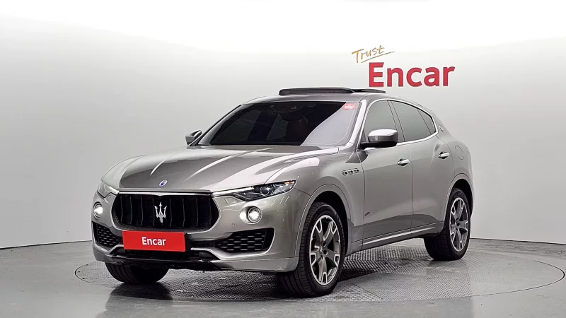Maserati LEVANTE