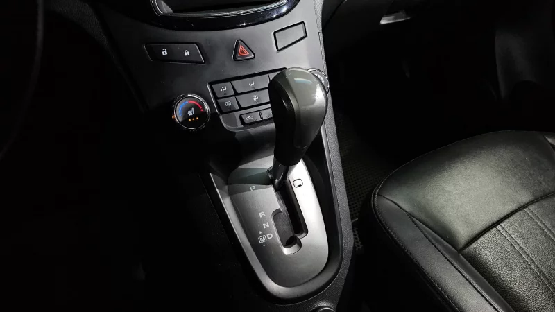 Daewoo Orlando