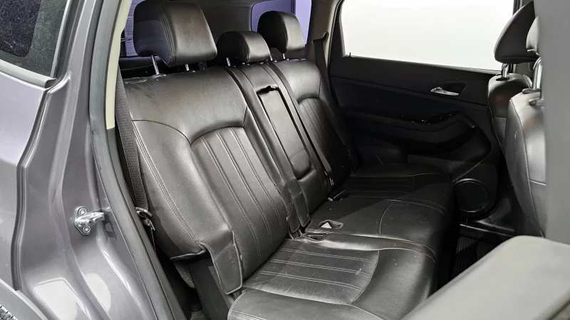 Daewoo Orlando