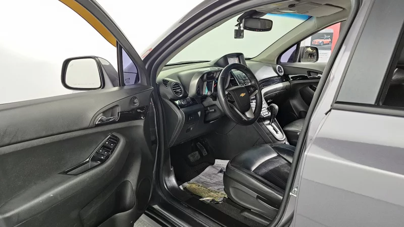 Daewoo Orlando