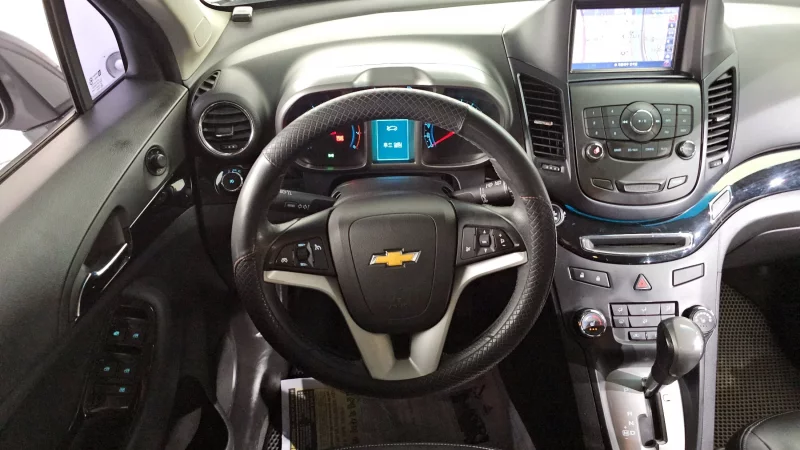 Daewoo Orlando