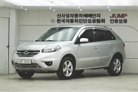 Renault Samsung QM5