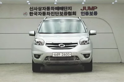Renault Samsung QM5