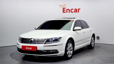 Volkswagen Phaeton