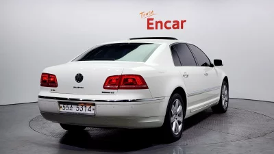 Volkswagen Phaeton