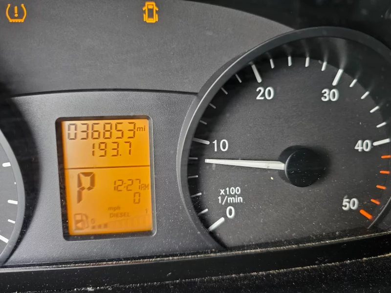 Mercedes-Benz SPRINTER