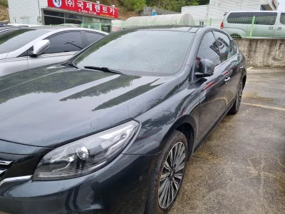 Renault Samsung SM7