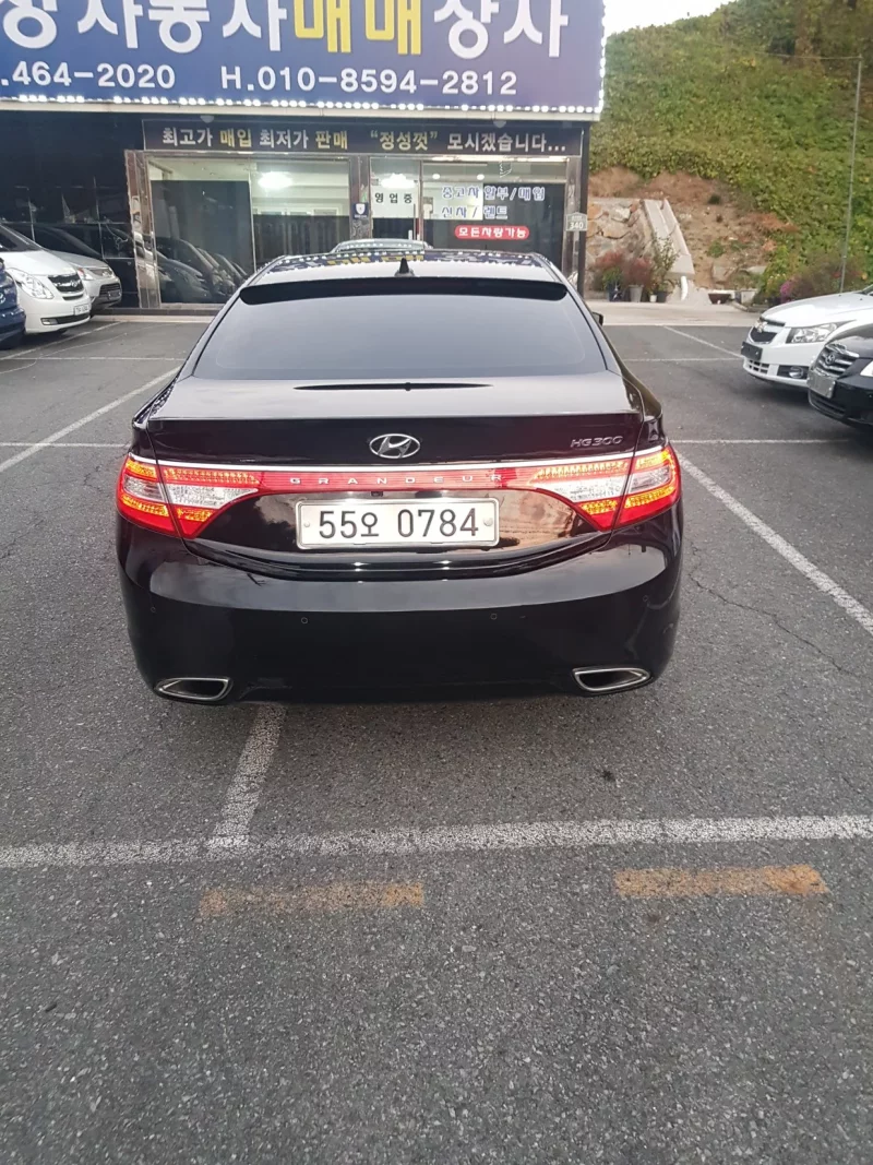 Hyundai Grandeur