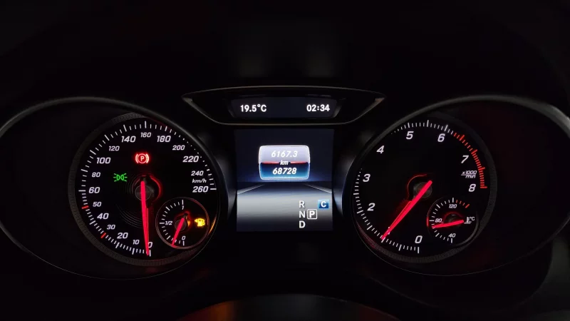 Mercedes-Benz GLA-Class