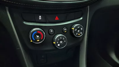 Daewoo Trax