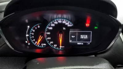 Daewoo Trax