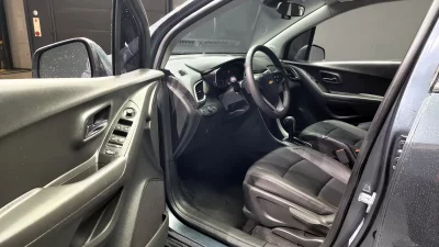 Daewoo Trax