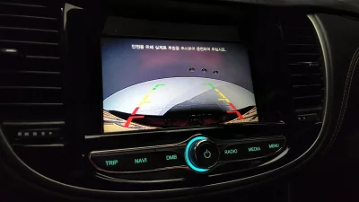 Daewoo Trax