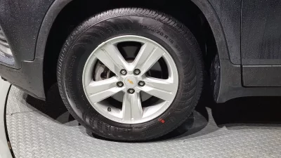 Daewoo Trax