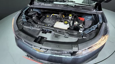 Daewoo Trax