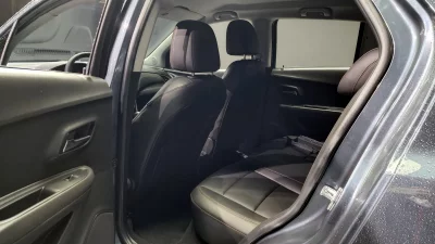 Daewoo Trax