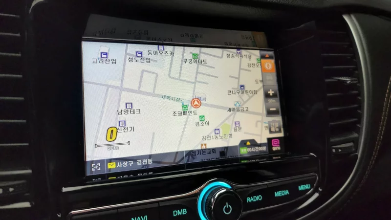 Daewoo Trax