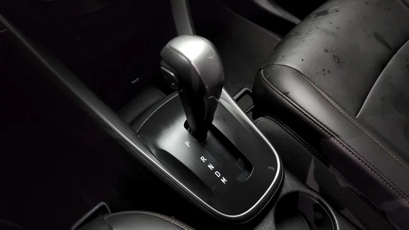 Daewoo Trax