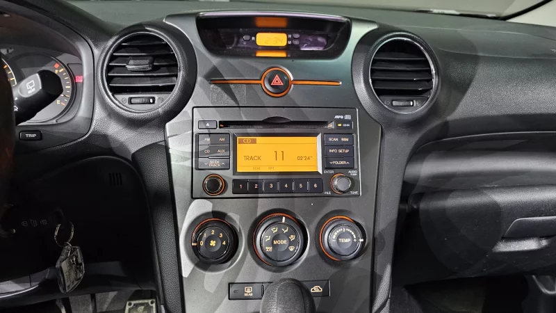 Kia Carens