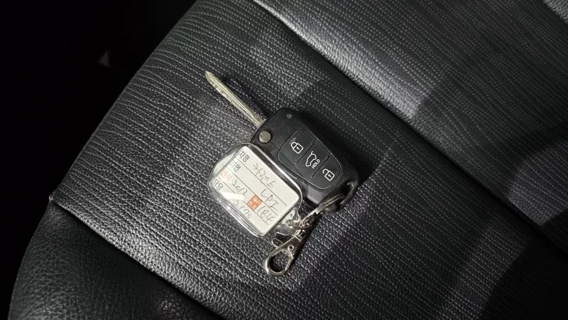 Kia Carens