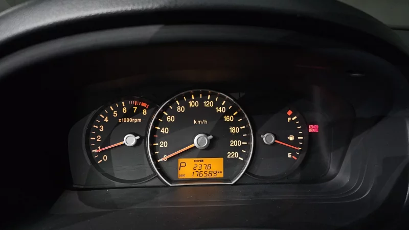 Kia Carens