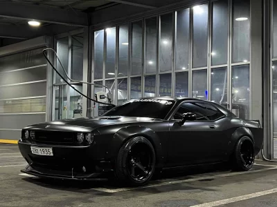 Dodge CHALLENGER