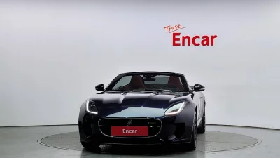 Jaguar F-TYPE