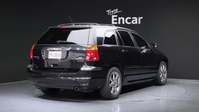 Chrysler Pacifica