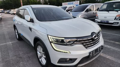 Renault Samsung SM6