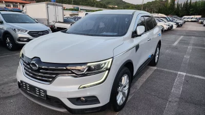Renault Samsung SM6