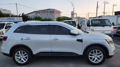 Renault Samsung SM6