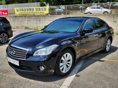 Infiniti M