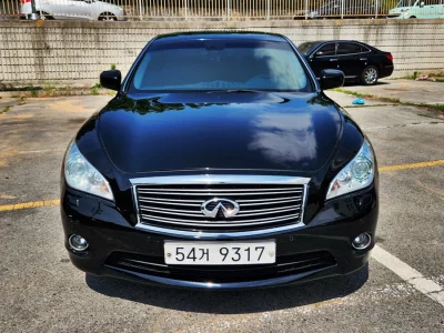 Infiniti M