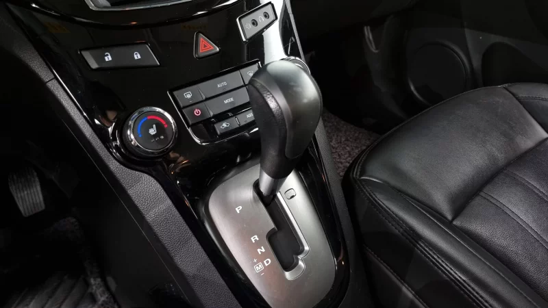 Daewoo Orlando