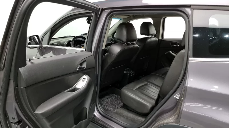 Daewoo Orlando