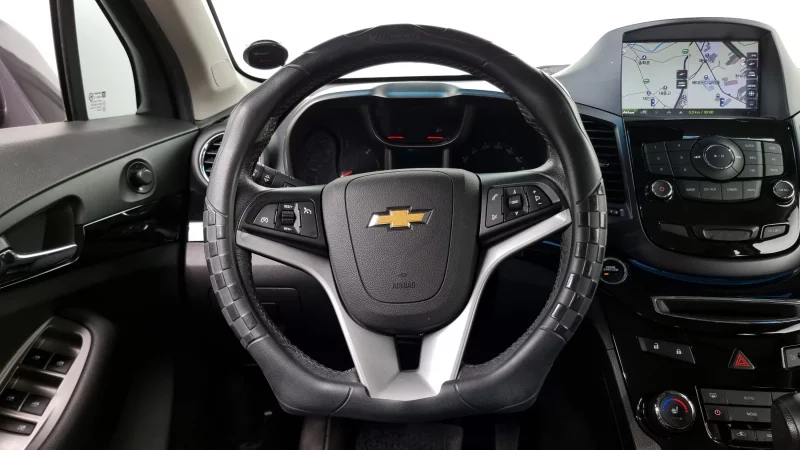 Daewoo Orlando