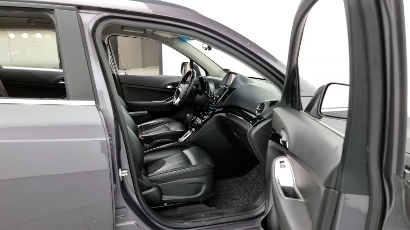 Daewoo Orlando