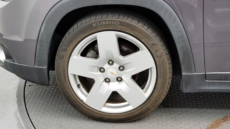 Daewoo Orlando