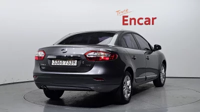 Renault Samsung SM3